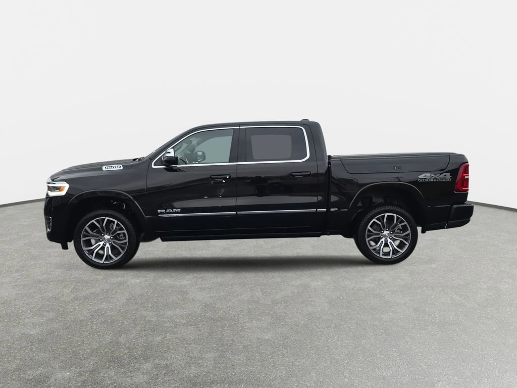 New 2026 RAM 1500 Tungsten w/ Off Road Group AWD/4WD image 8