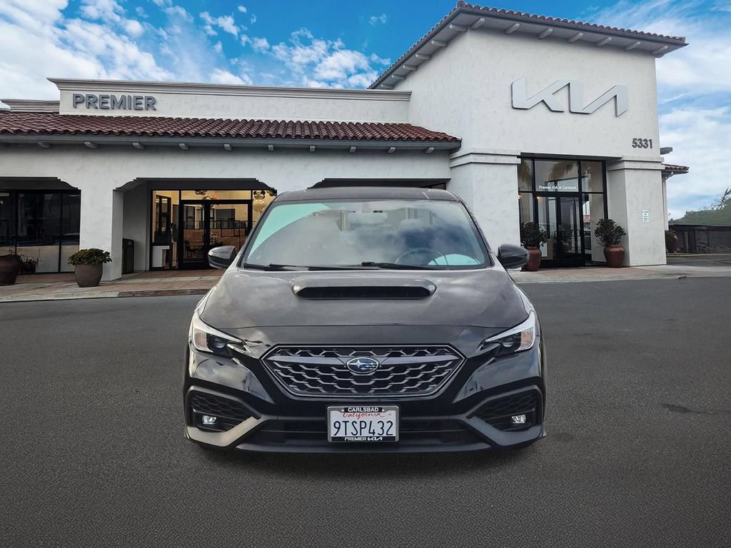 Used 2022 Subaru WRX Premium AWD/4WD image 3