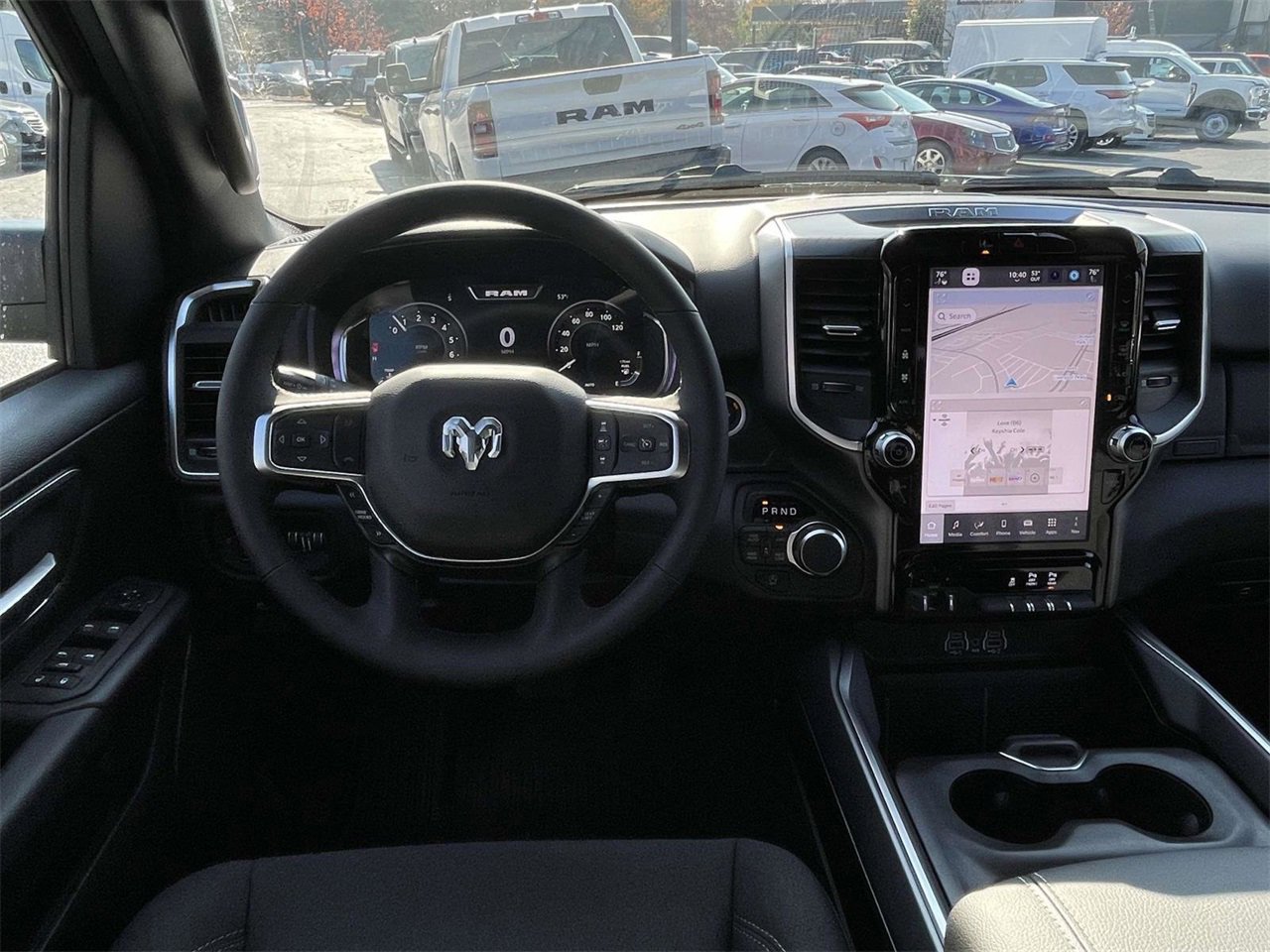 New 2026 RAM 1500 4x4 Crew Cab image 24