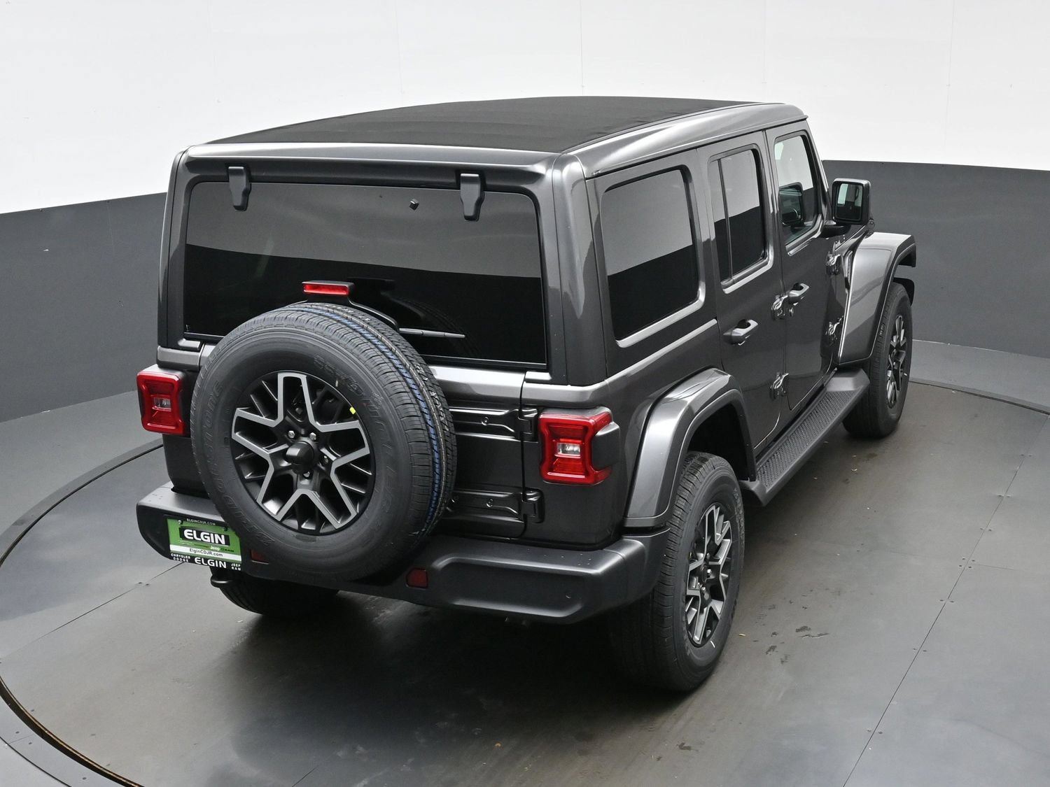 New 2027 Jeep Wrangler Unlimited Sahara AWD/4WD image 25
