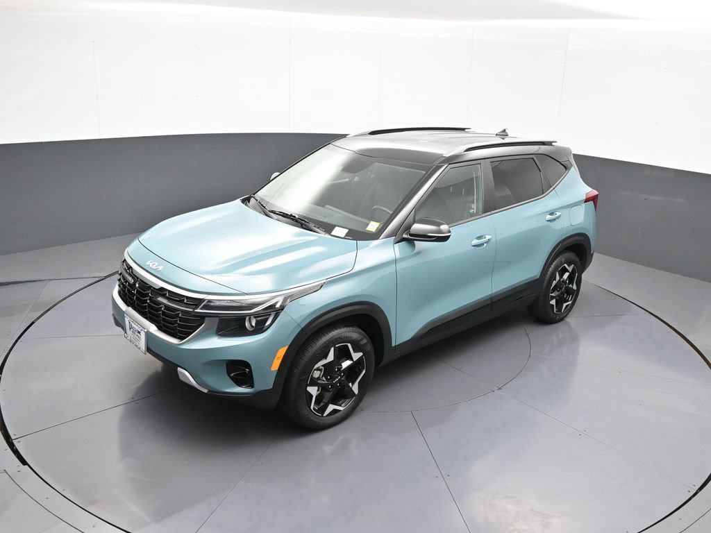 Certified 2025 Kia Seltos S AWD/4WD image 33