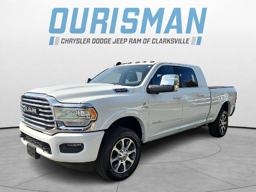 Used 2024 RAM 2500 Limited w/ Safety Group AWD/4WD image 3