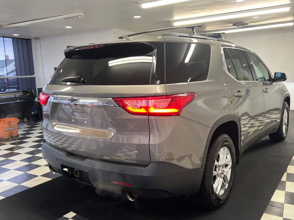 Used 2019 Chevrolet Traverse LT w/ LPO, Floor Liner Package image 15