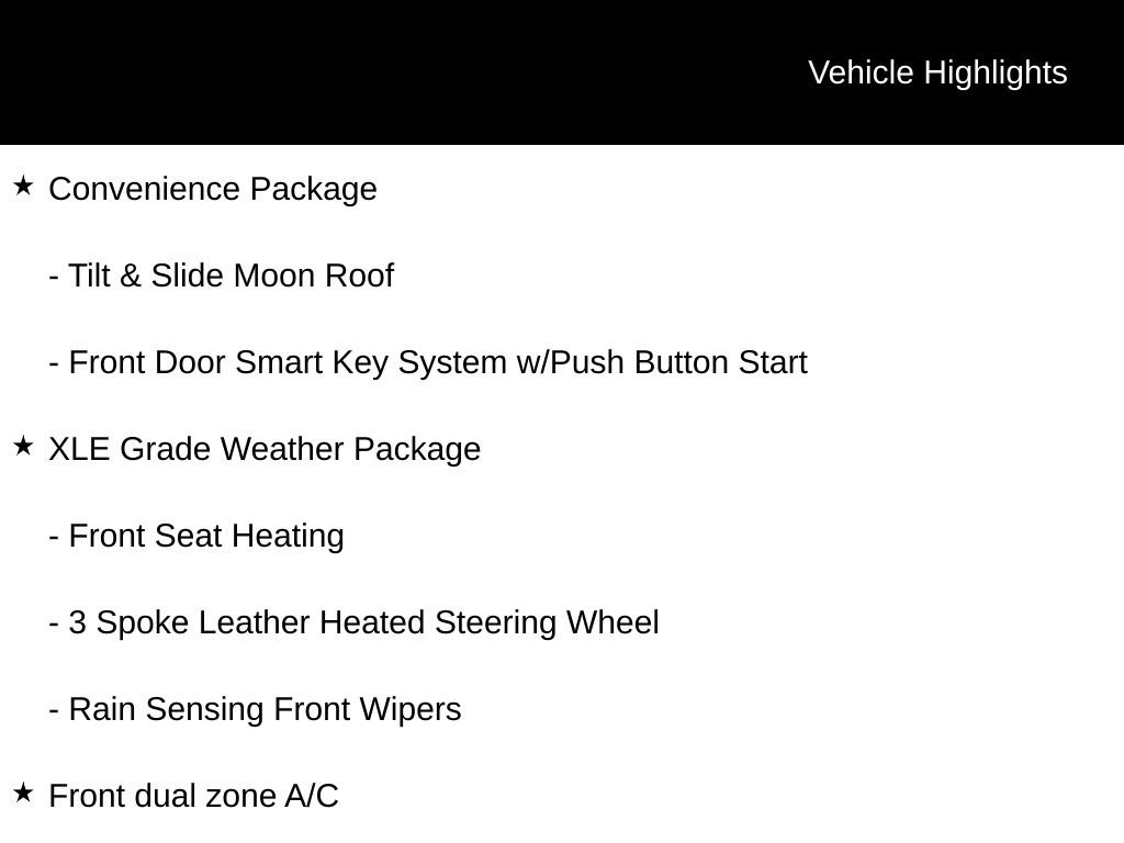 Certified 2023 Toyota RAV4 XLE w/ Convenience Package image 19