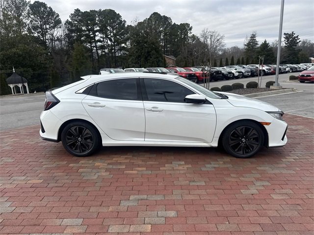 Used 2019 Honda Civic EX image 17