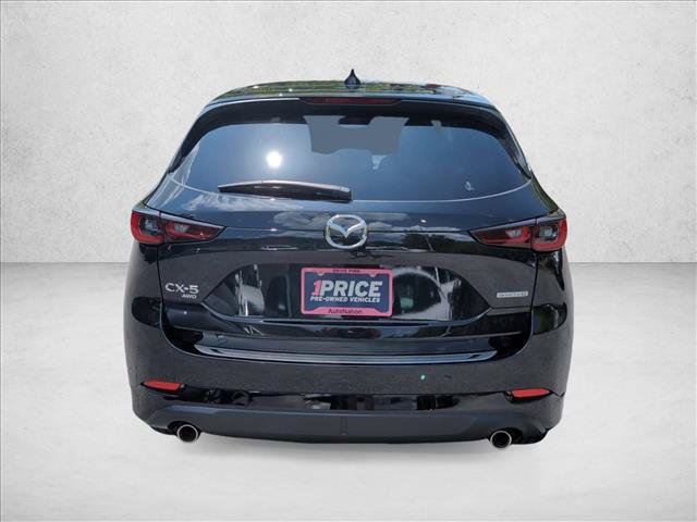 Used 2024 MAZDA CX-5 AWD 2.5 S w/ Select Package image 6
