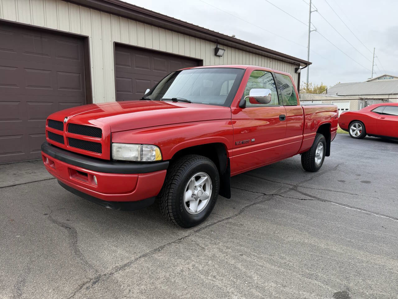 Used 1997 Dodge Ram 1500 Truck 2WD Club Cab