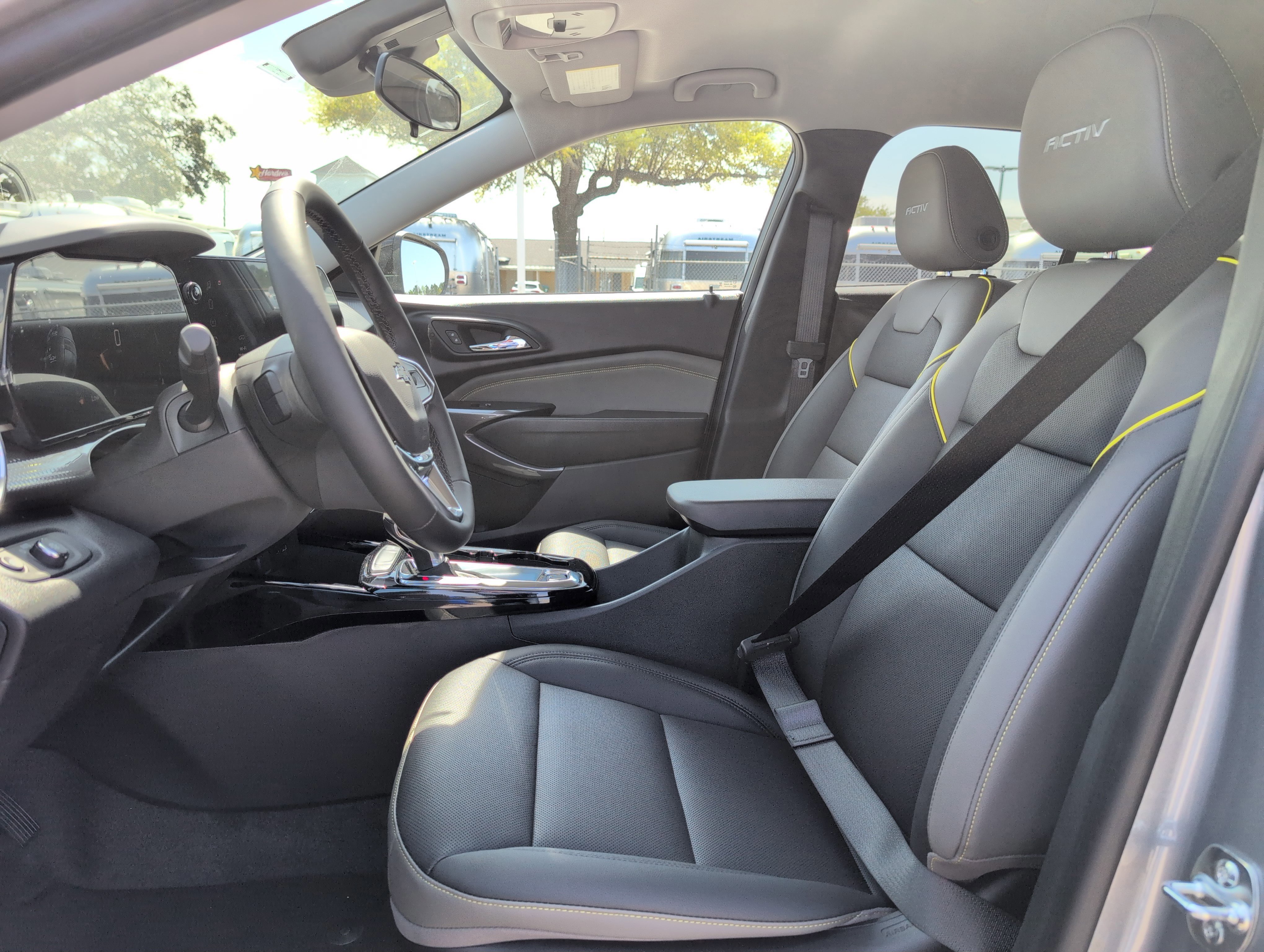 New 2026 Chevrolet Trax ACTIV image 13