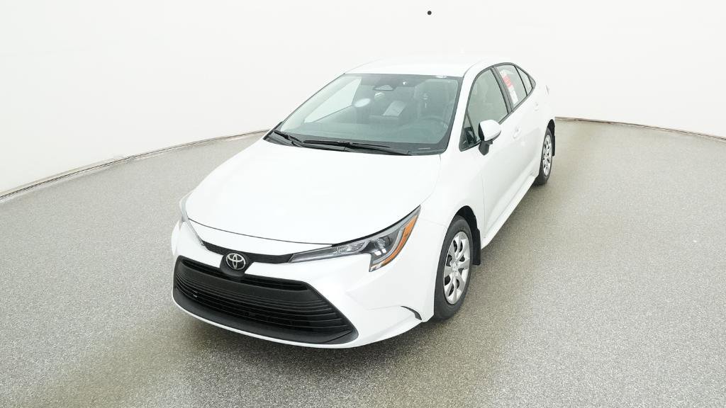 New 2026 Toyota Corolla LE image 5