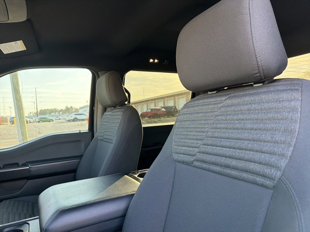 Used 2022 Ford F150 XL w/ STX Appearance Package image 9