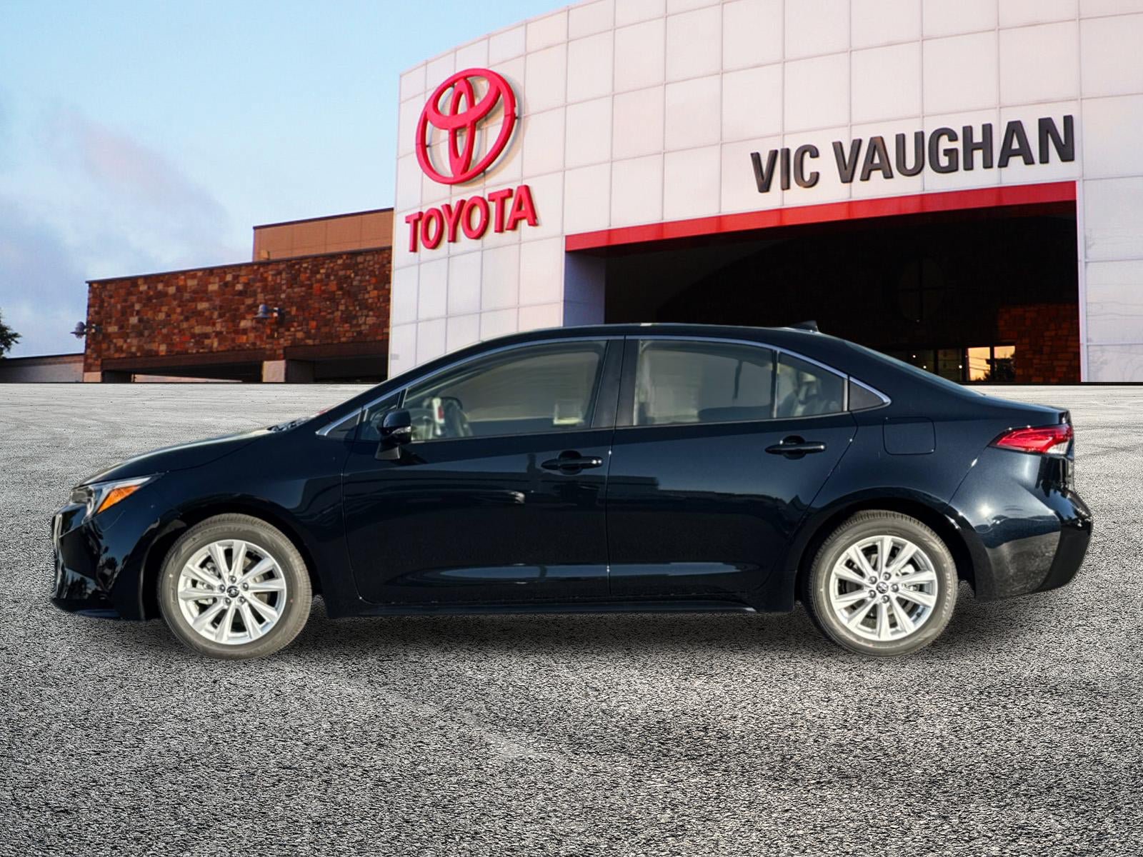 New 2026 Toyota Corolla XLE FWD image 32