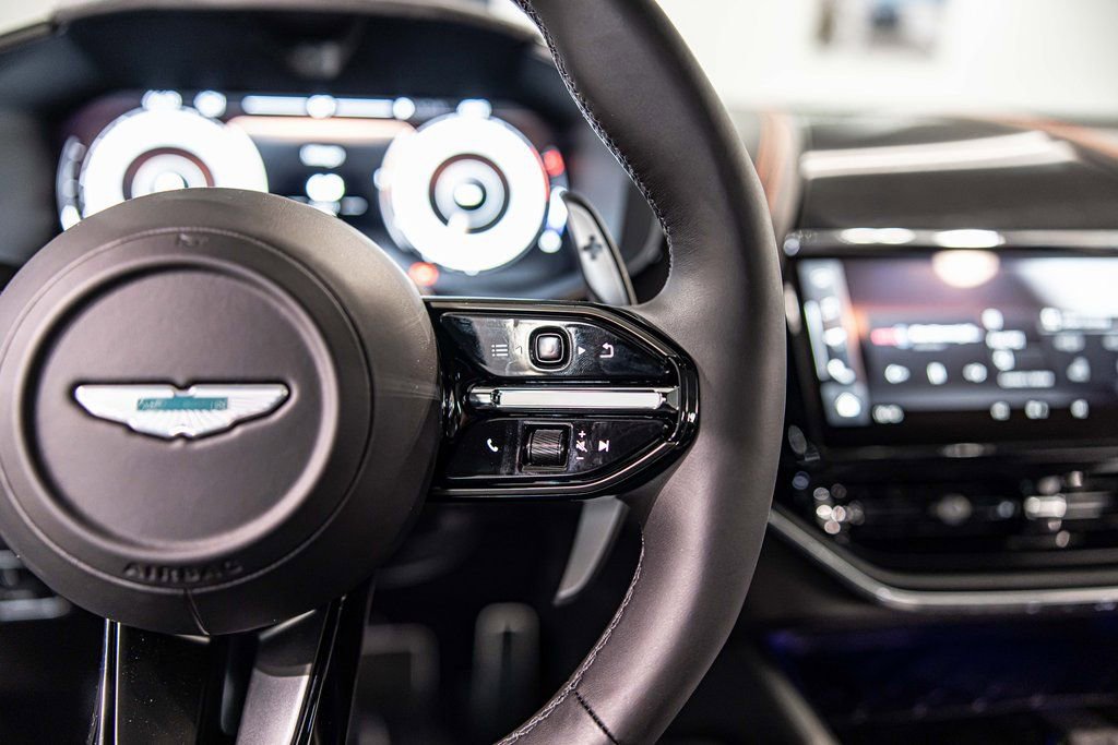 New 2026 Aston Martin DBX 707 AWD/4WD image 27