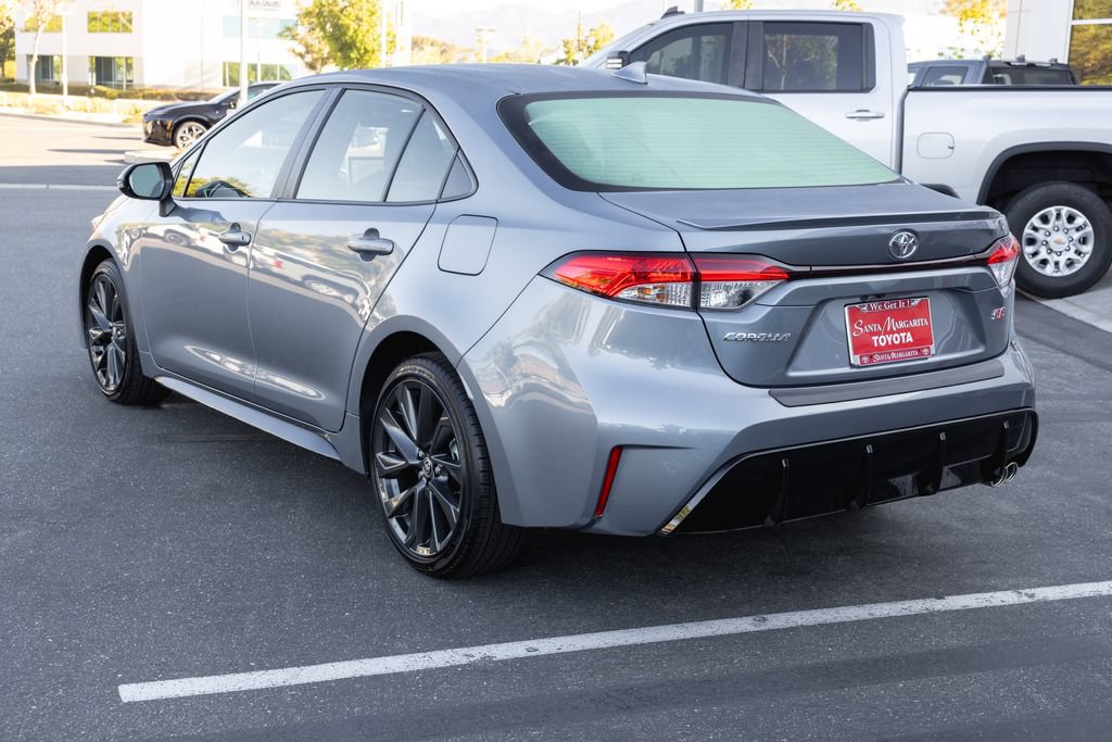Used 2026 Toyota Corolla SE w/ SE Package FWD image 7