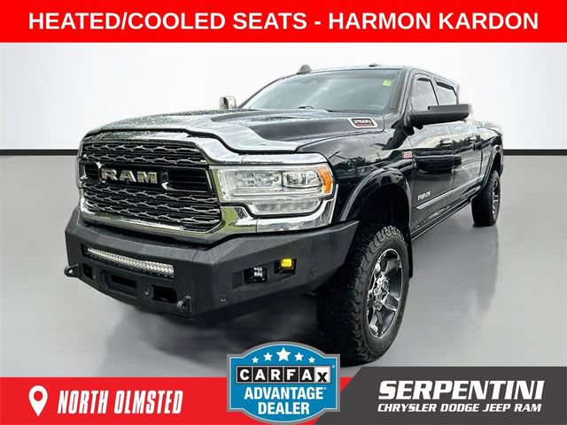 Used 2019 RAM 2500 Limited AWD/4WD image 1