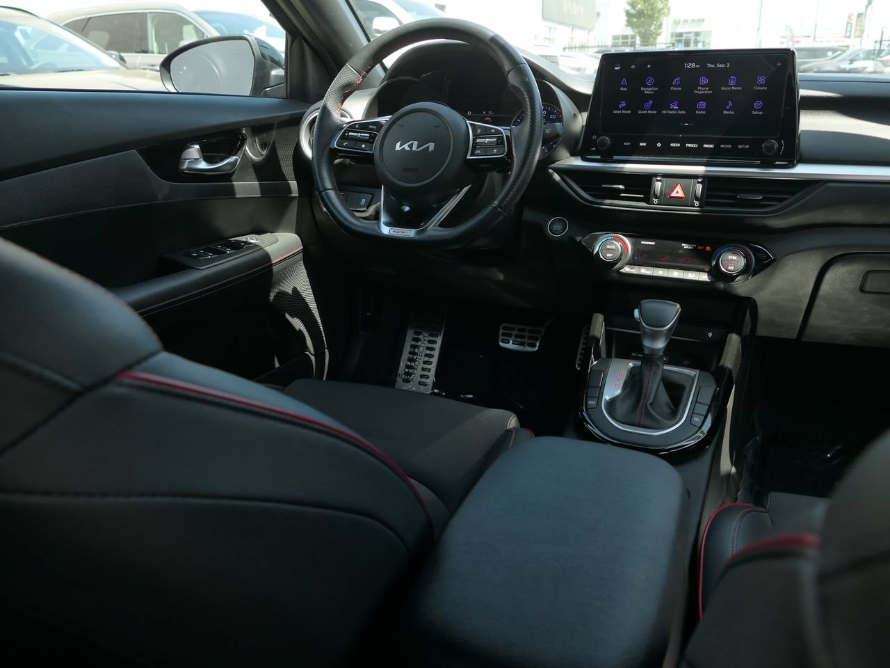 Used 2023 Kia Forte GT FWD image 24