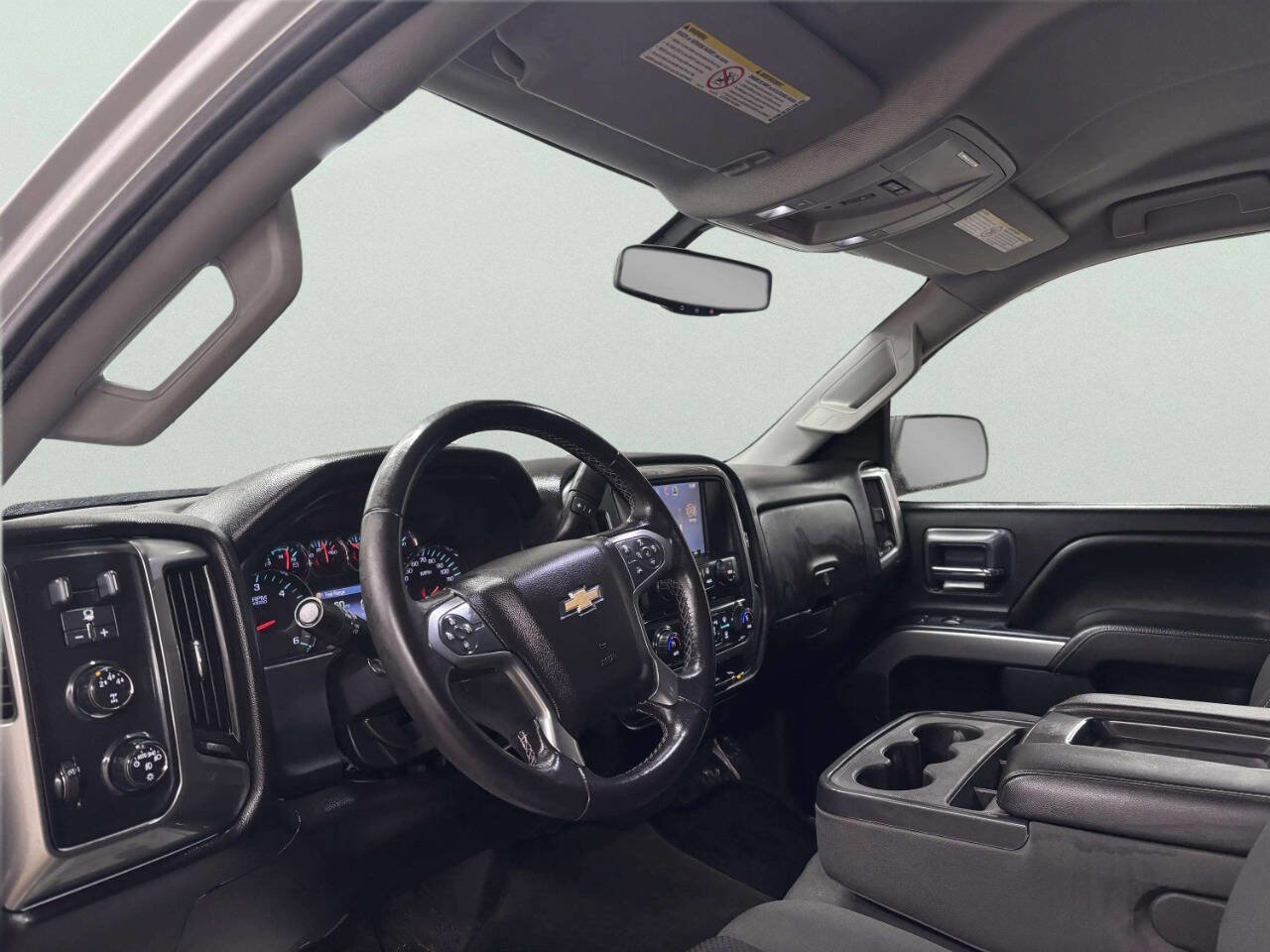 Used 2015 Chevrolet Silverado 2500 LT w/ LT Convenience Package AWD/4WD image 11