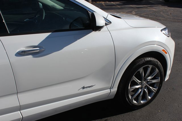 New 2026 Buick Encore GX Avenir w/ Avenir Technology Package image 14