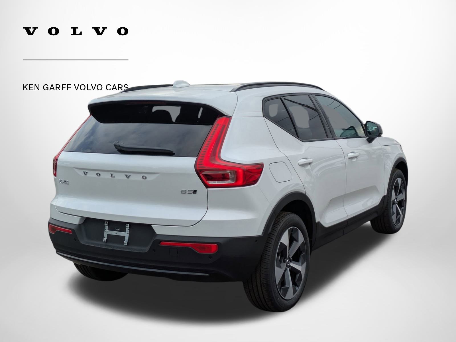 New 2026 Volvo XC40 B5 Plus w/ Protection Package Premier image 3