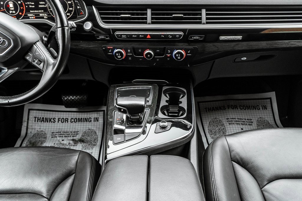Used 2018 Audi Q7 3.0T Premium Plus w/ Premium Plus Package image 12