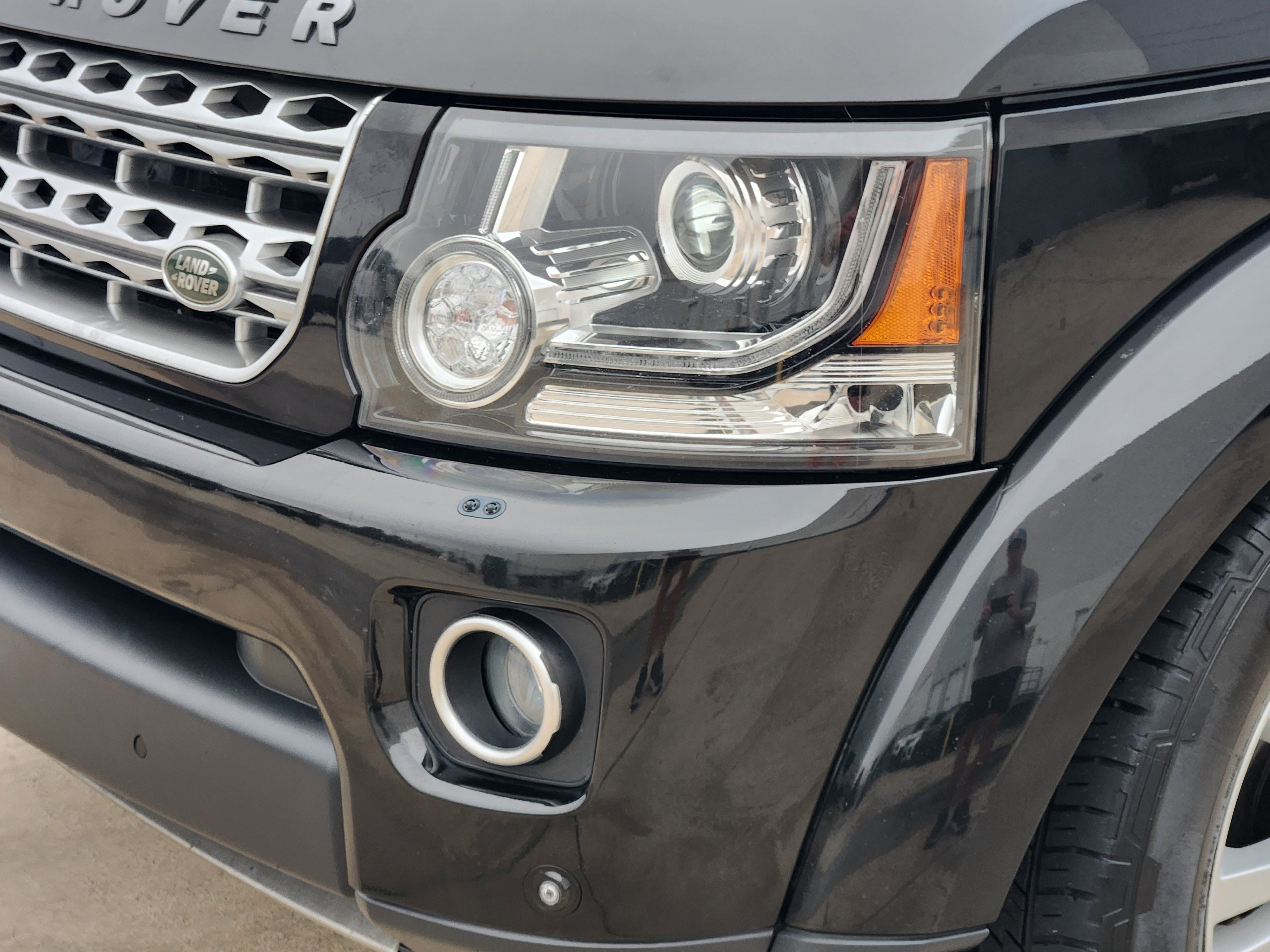 Used 2016 Land Rover LR4 HSE LUX AWD/4WD image 8