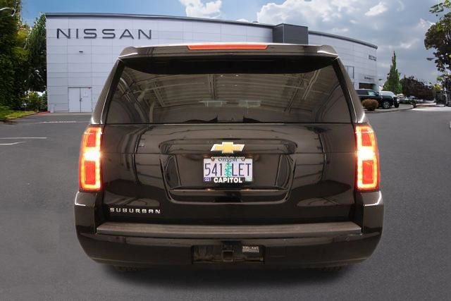 Used 2016 Chevrolet Suburban LT AWD/4WD image 3