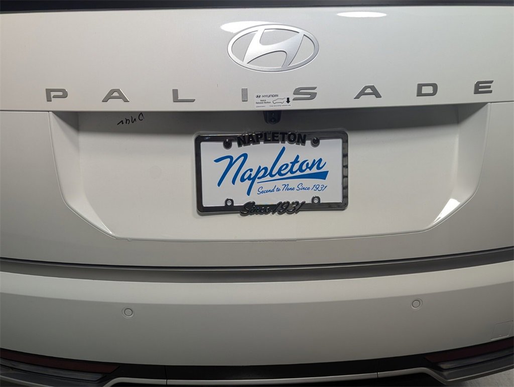 New 2026 Hyundai Palisade Calligraphy image 8