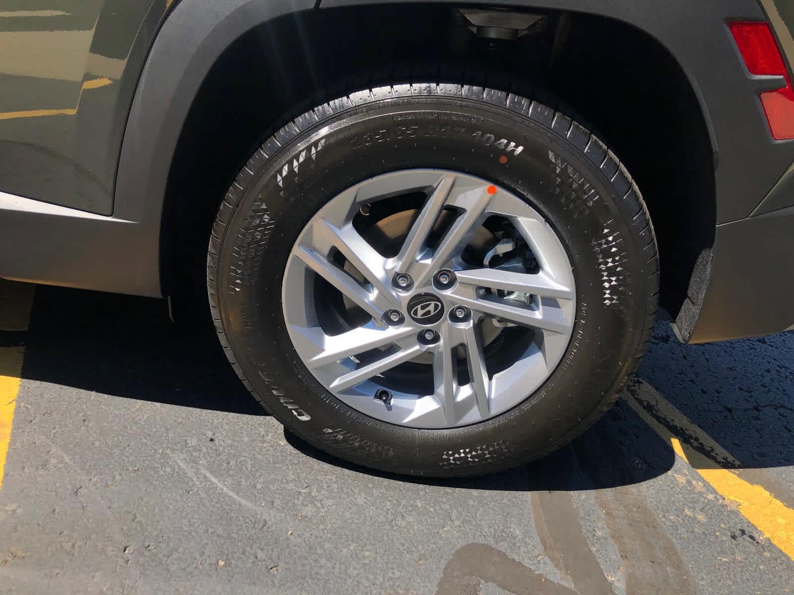 New 2026 Hyundai Tucson SE AWD/4WD image 25