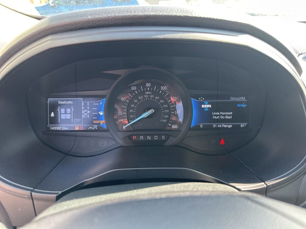 Used 2023 Ford Edge SEL image 16