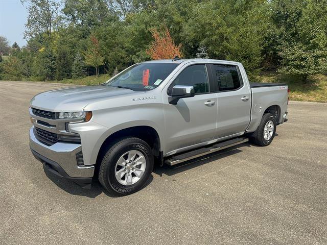 Used 2021 Chevrolet Silverado 1500 LT image 4