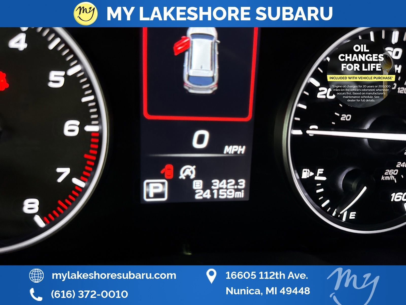 Certified 2025 Subaru Outback Premium image 20