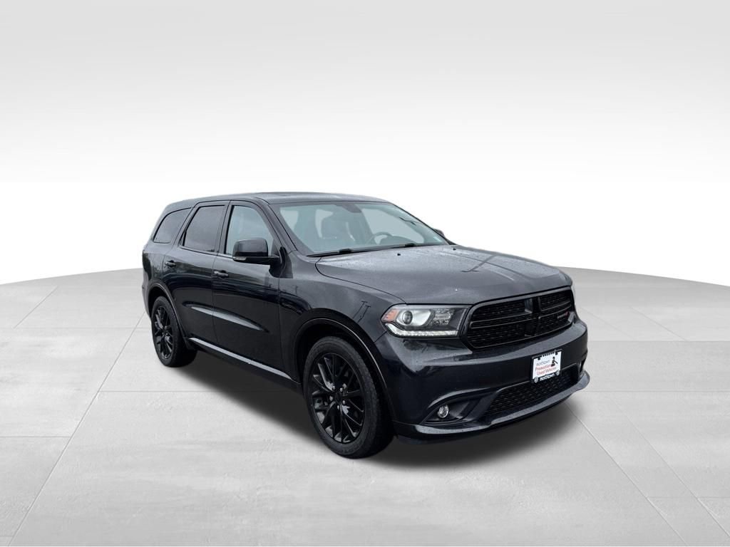 Used 2016 Dodge Durango R/T w/ Blacktop Package AWD/4WD image 37