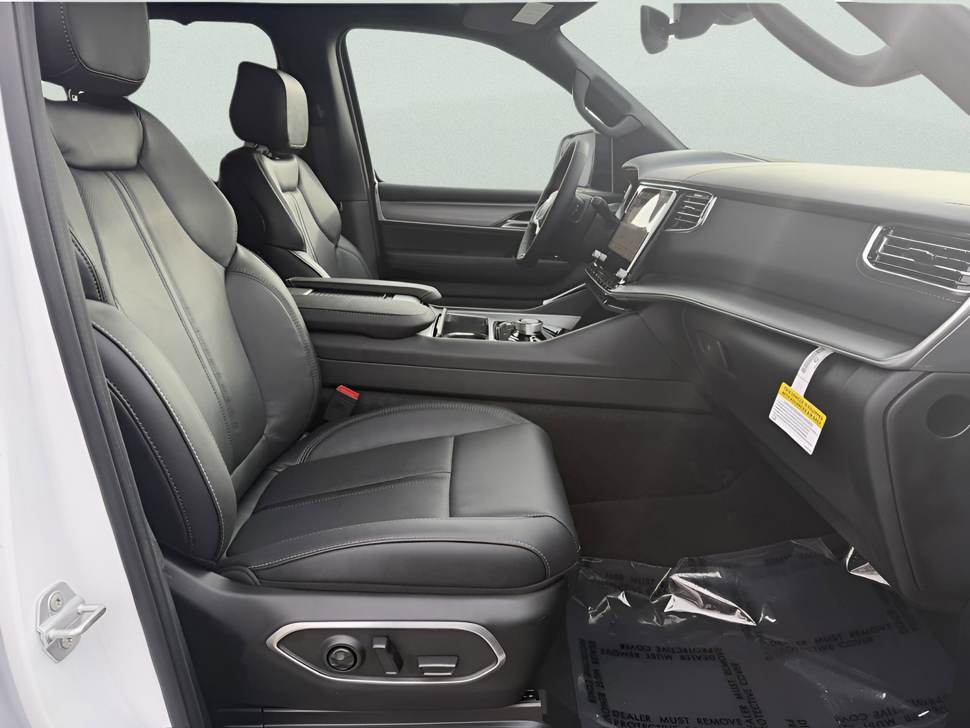 New 2026 Jeep Grand Wagoneer L Limited image 21