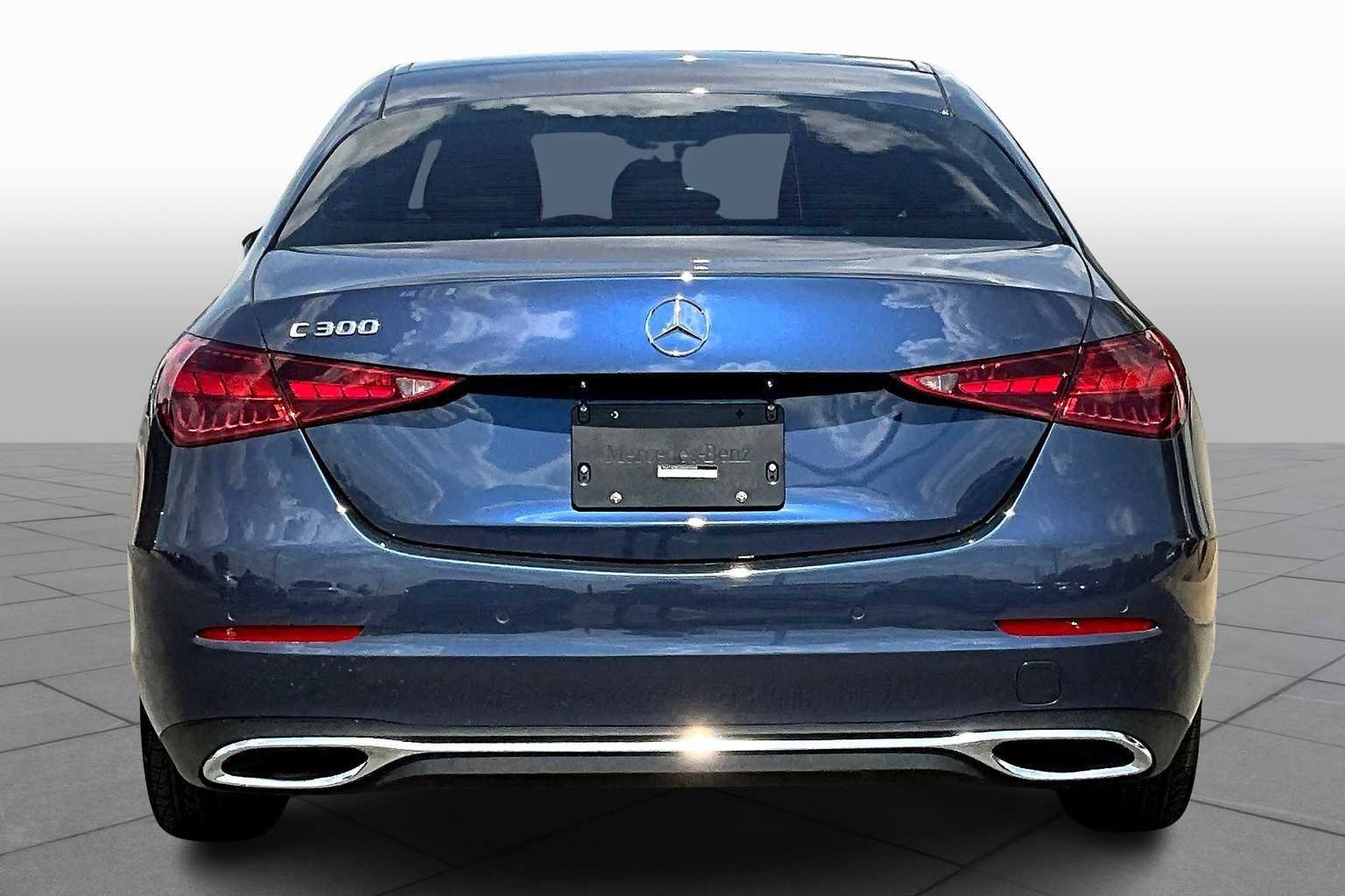 New 2025 Mercedes-Benz C 300 C 300 image 5
