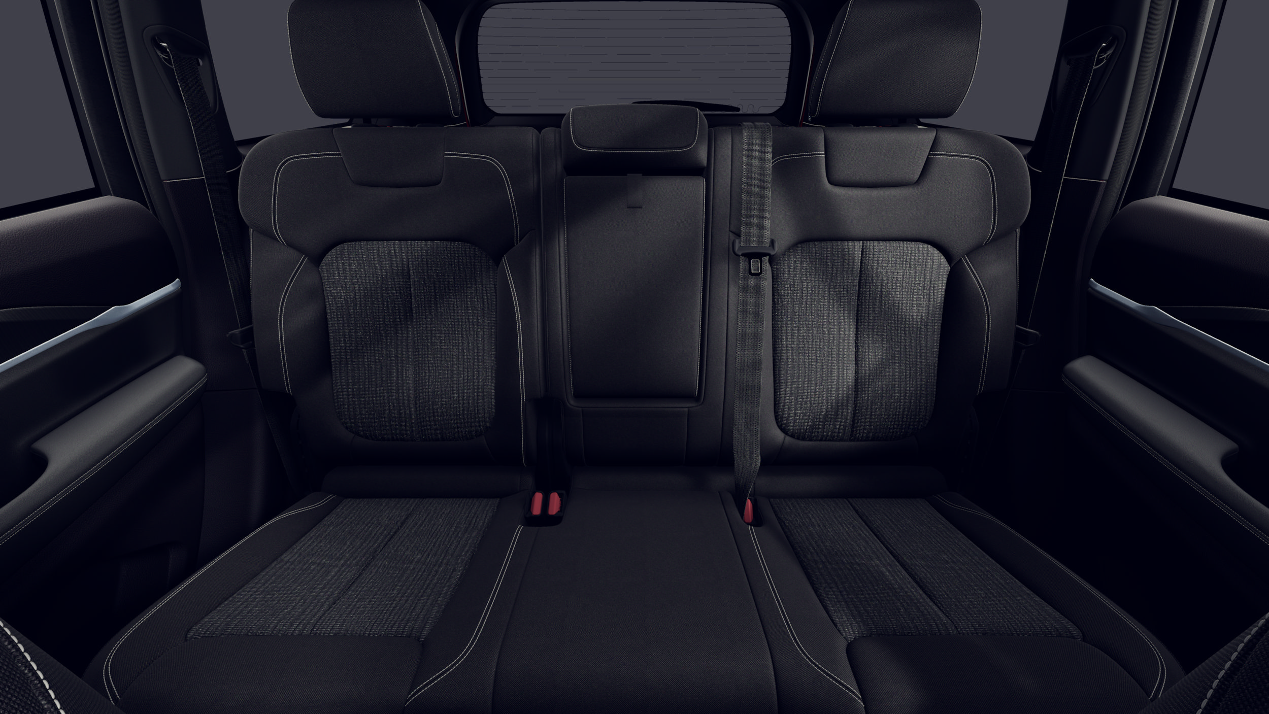 New 2026 Jeep Grand Cherokee Laredo RWD image 3