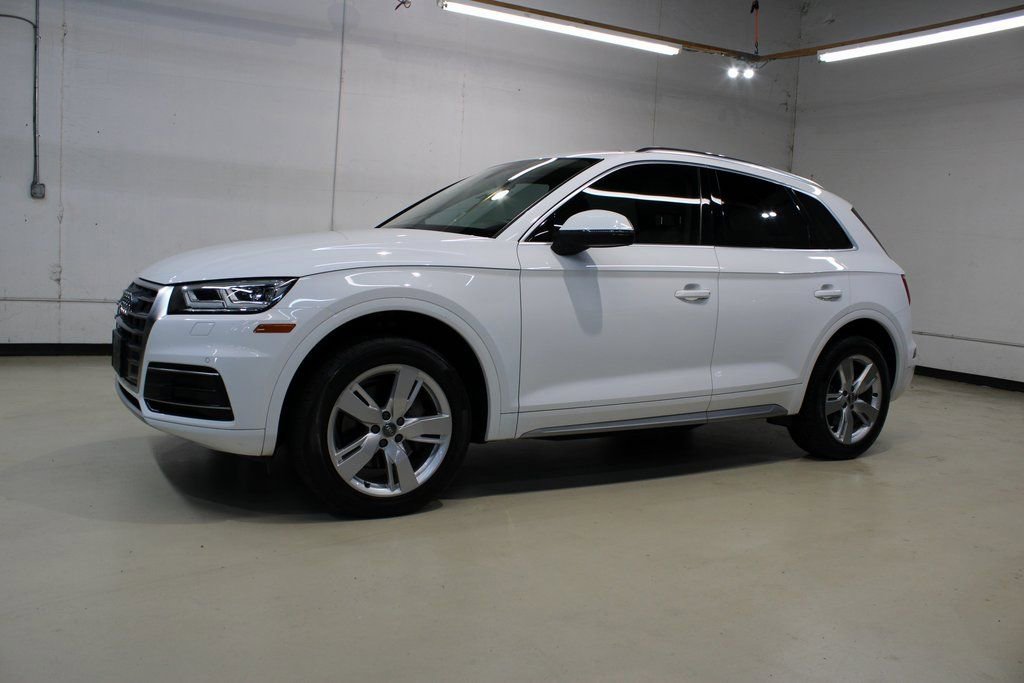 Used 2019 Audi Q5 2.0T Premium Plus w/ Premium Plus Package image 5