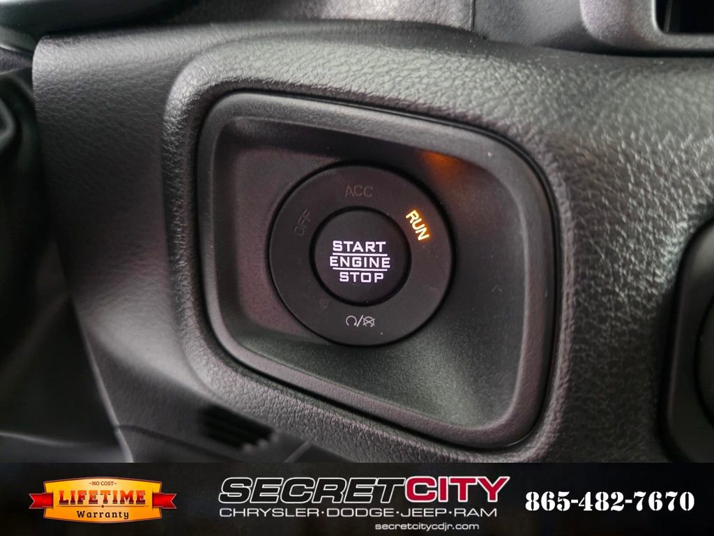 New 2026 Jeep Wrangler Unlimited Sport image 23