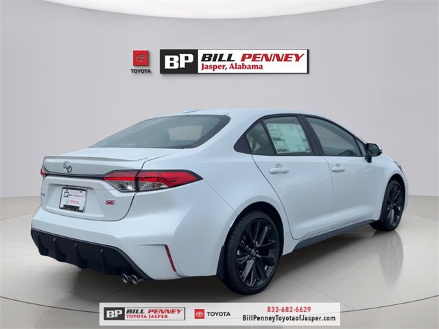 New 2026 Toyota Corolla SE image 5