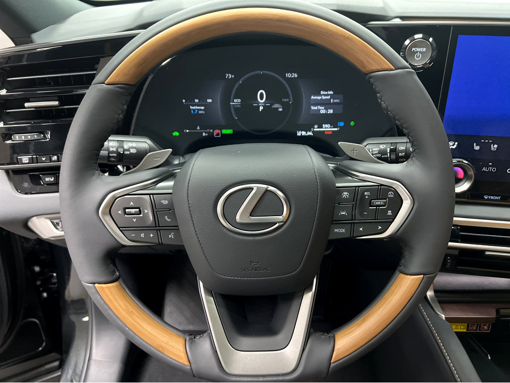 New 2026 Lexus RX 350h AWD/4WD image 11
