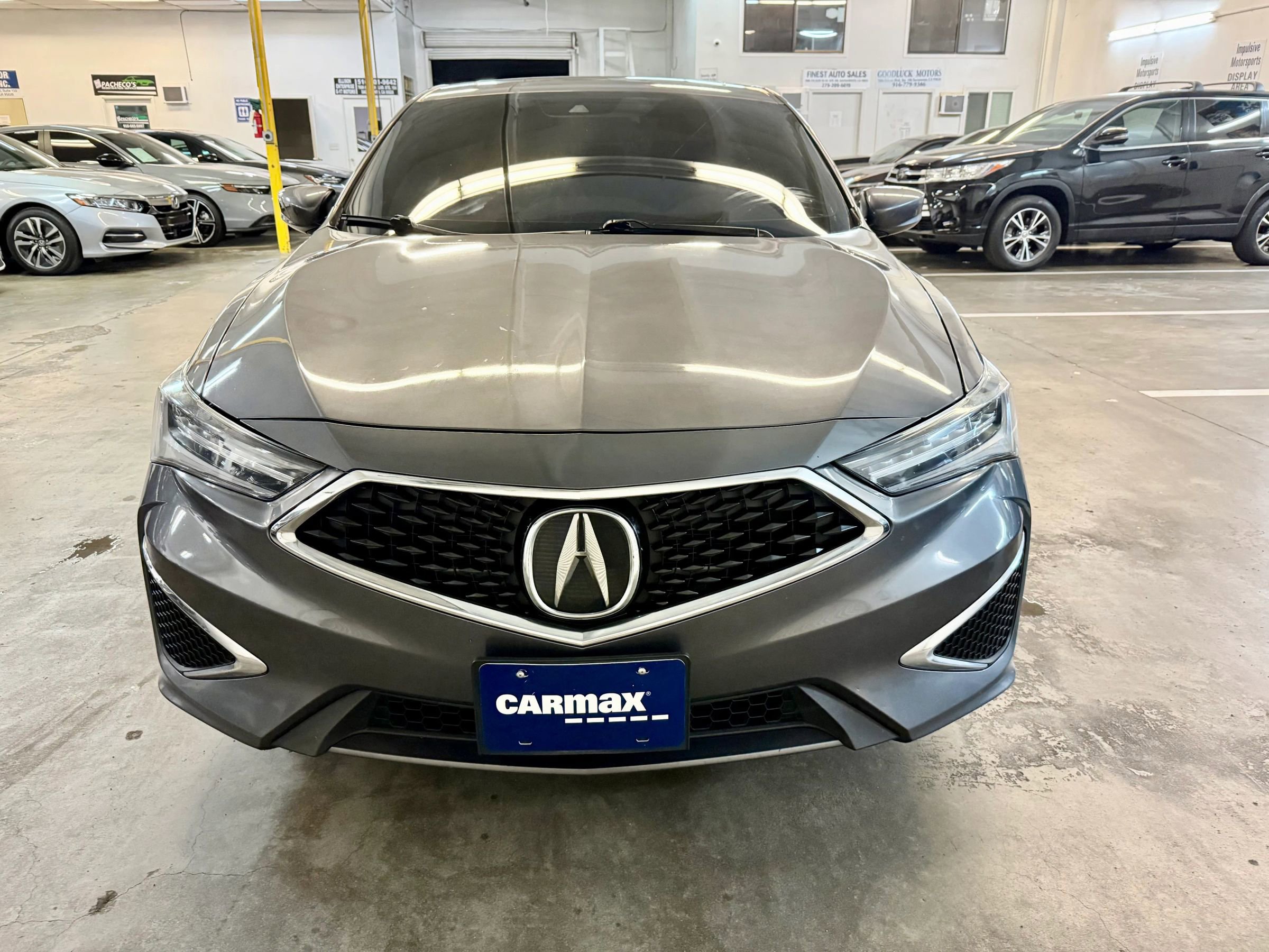 Used 2019 Acura ILX image 2