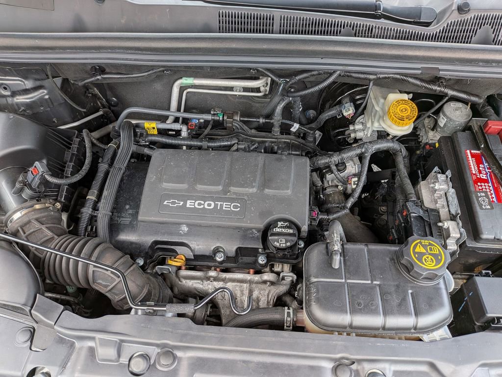 Used 2019 Chevrolet Trax LT FWD image 12