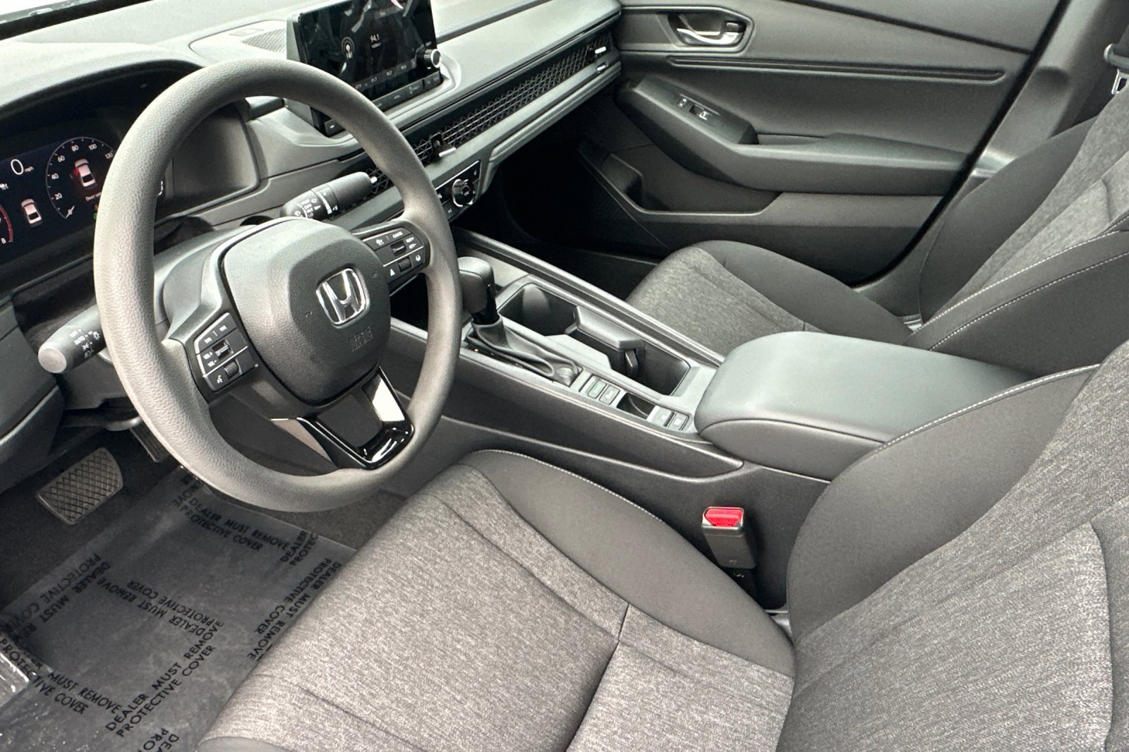 Certified 2025 Honda Accord SE image 10