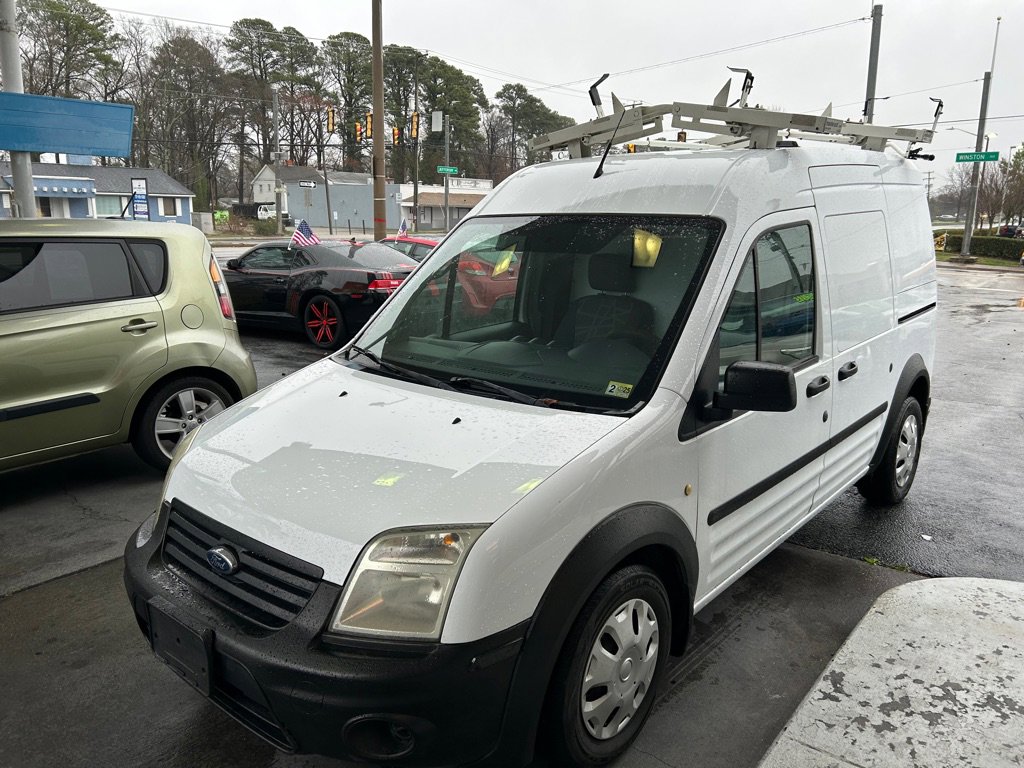 Used 2012 Ford Transit Connect XL w/ Fleet XL PWR Group FWD image 3