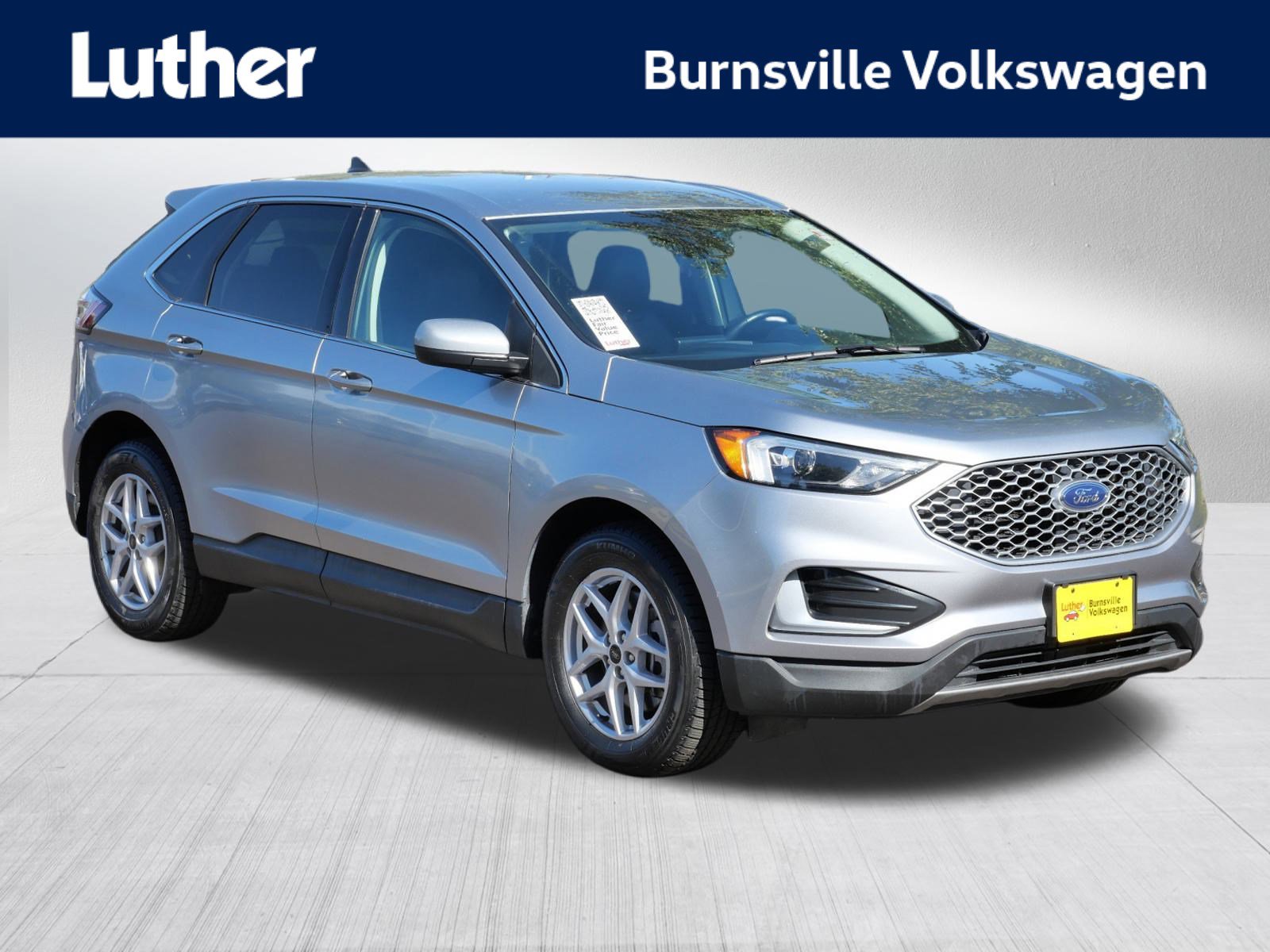 Used 2023 Ford Edge SEL
