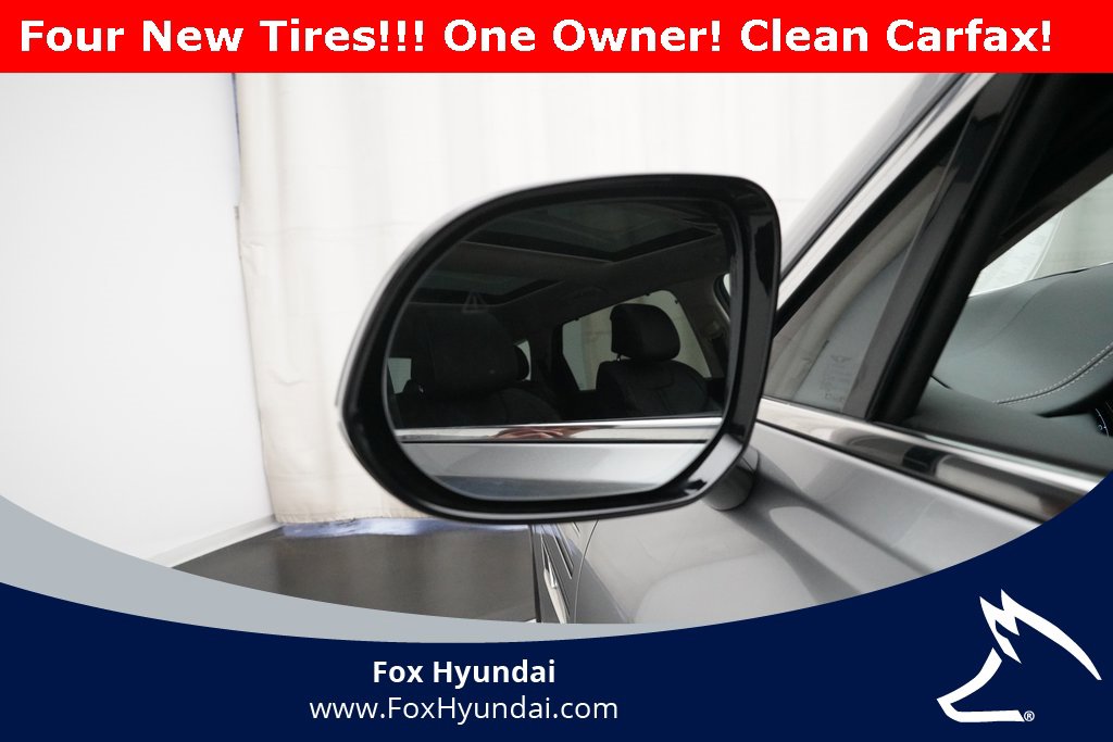 Used 2024 Genesis GV80 3.5T image 25