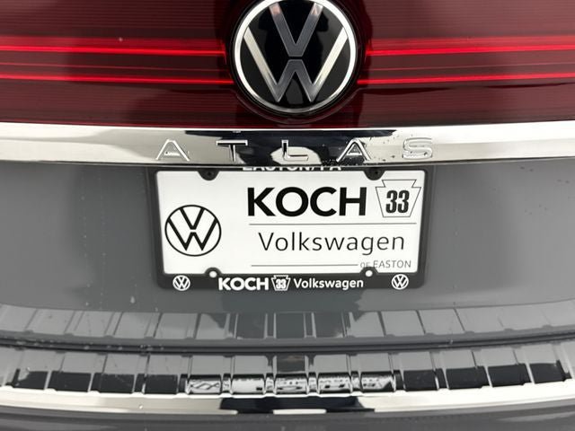 New 2026 Volkswagen Atlas SE AWD/4WD image 13