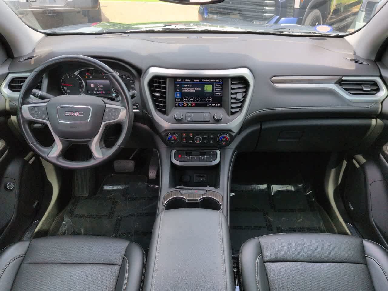 Used 2021 GMC Acadia SLT w/ Preferred Package AWD/4WD image 15