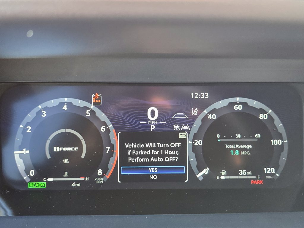 New 2026 Toyota 4Runner TRD Pro AWD/4WD image 33