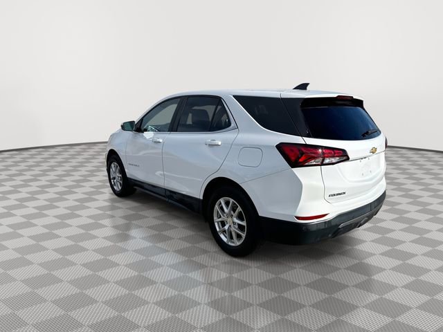 Certified 2022 Chevrolet Equinox LT image 6