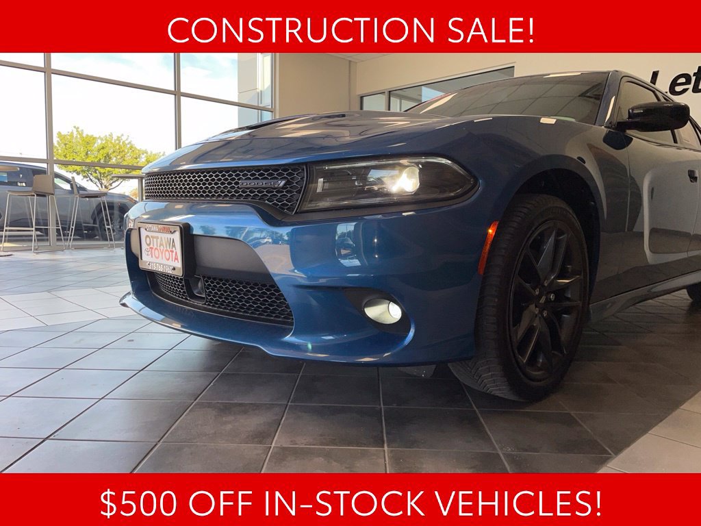 Used 2022 Dodge Charger GT w/ Plus Group AWD/4WD image 14
