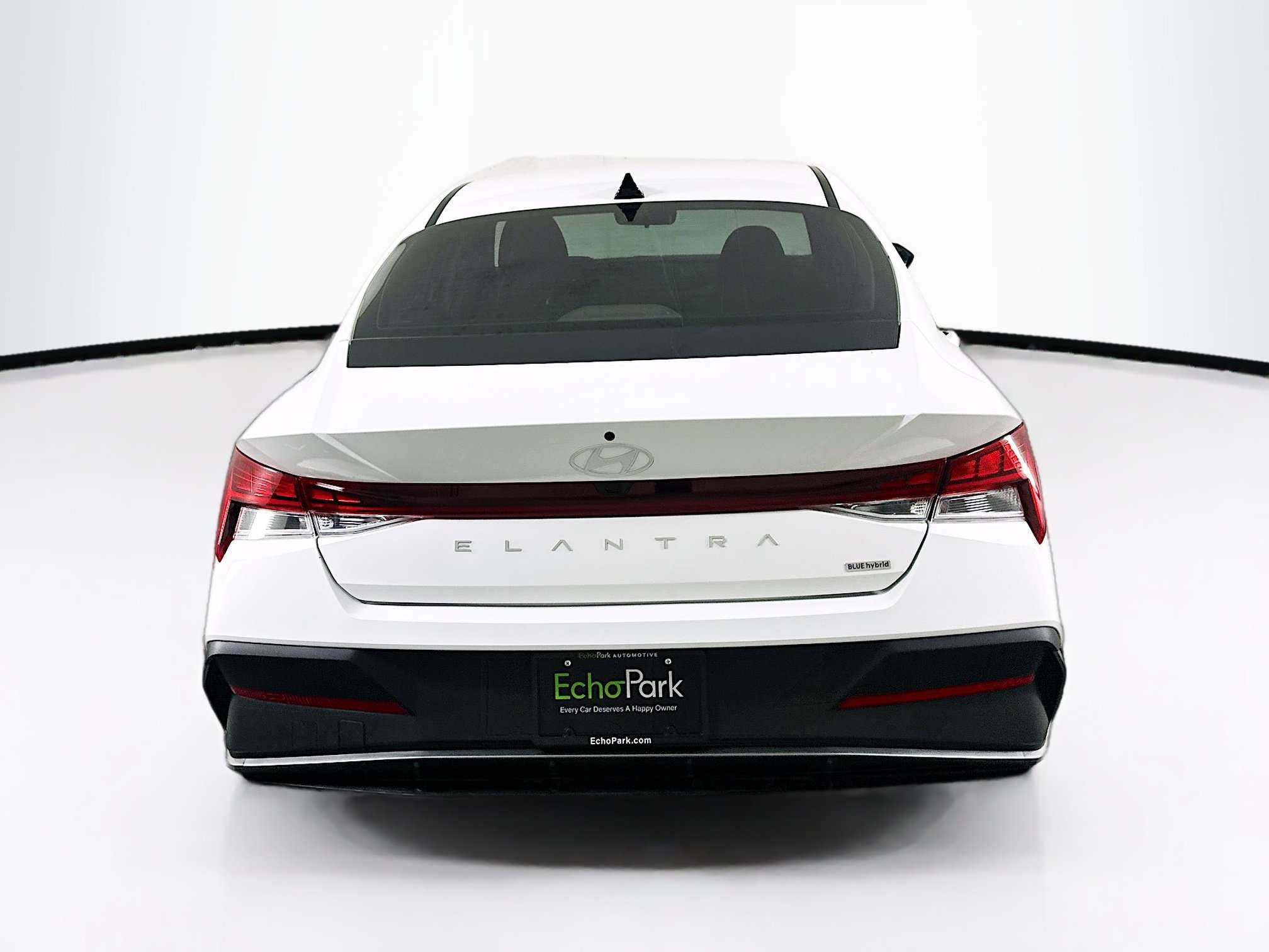 Used 2025 Hyundai Elantra Blue image 7